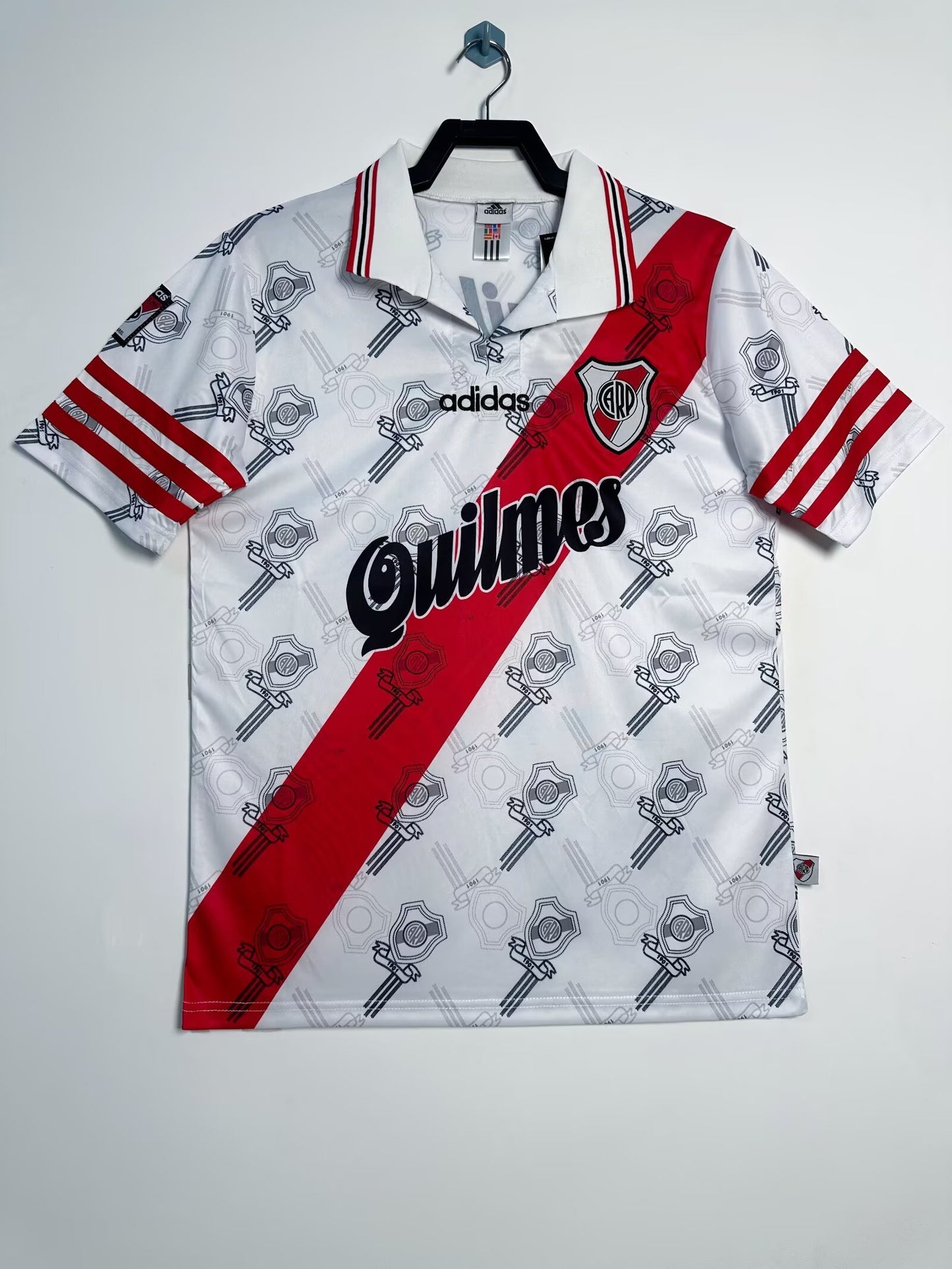 Retro 1996/97 River Plate Home S-XXL