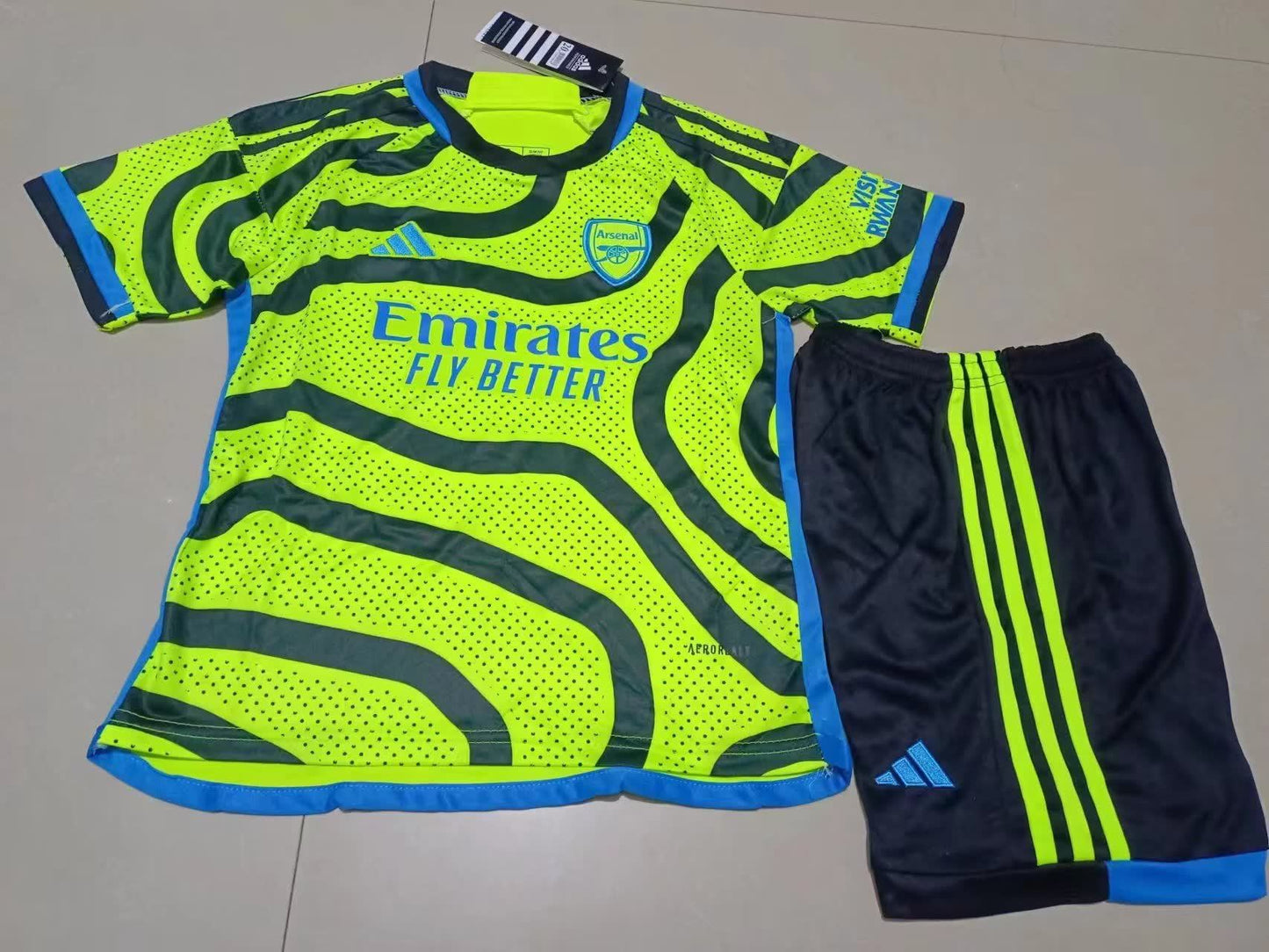 23/24 Kids # Arsenal away