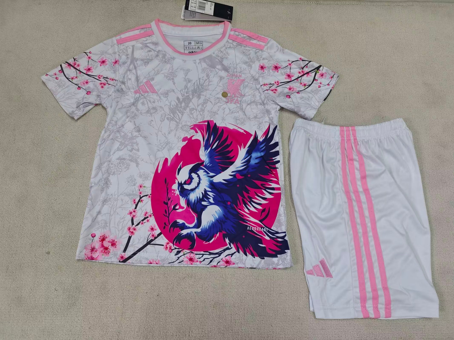 25/26 Kids Japan Anime Owl Edition Size16~28
