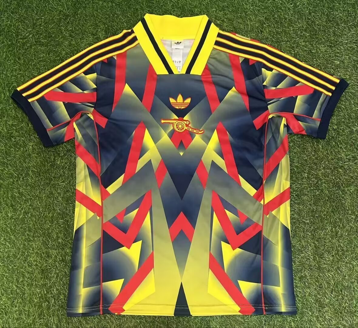 2025/26 Arsenal Colorful Retro Style Special Edition S-XXL