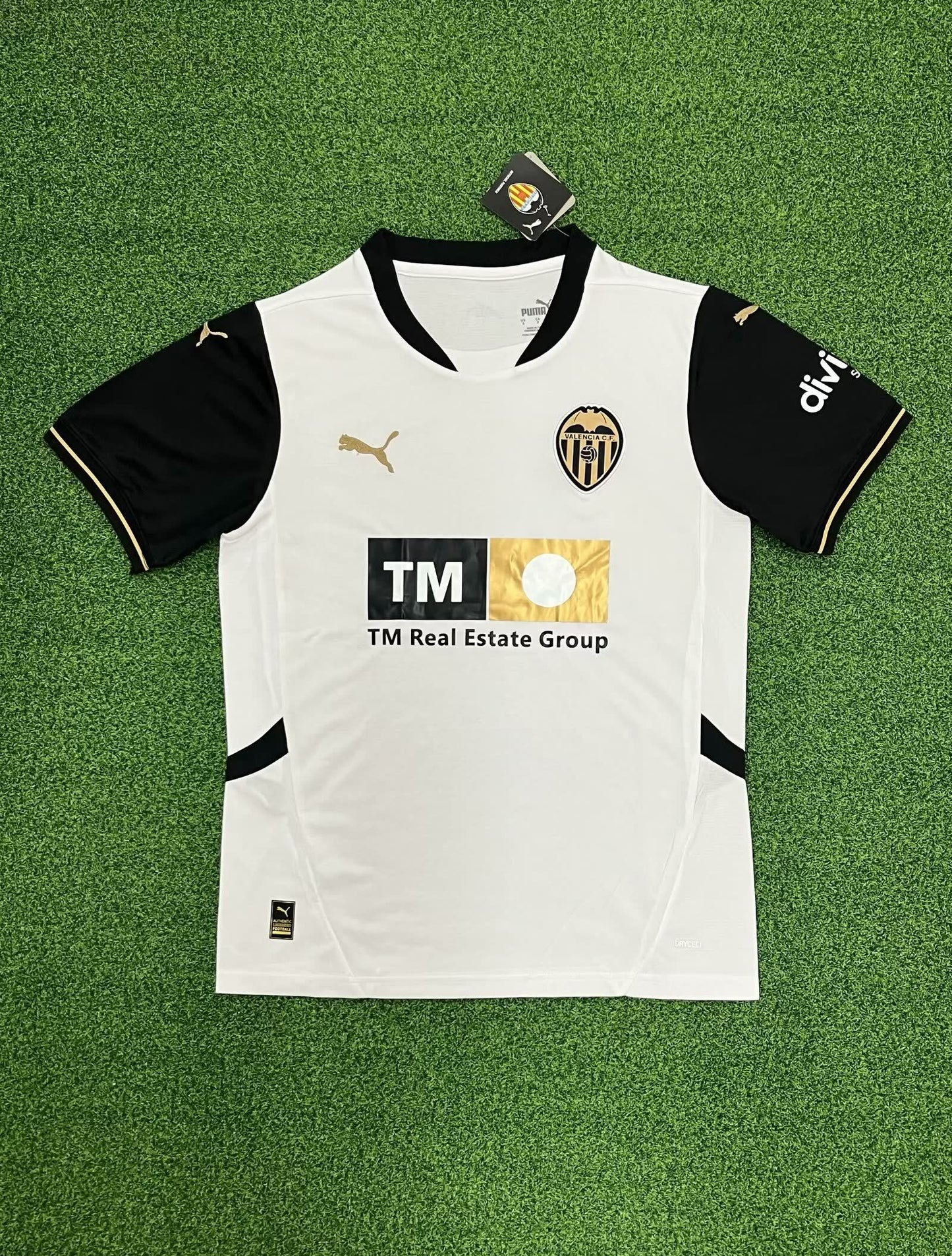 24/25 Valencia Home S-4XL