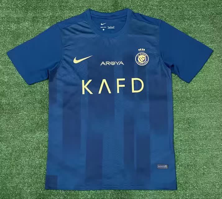 23/24 Al-Nassr FC Away