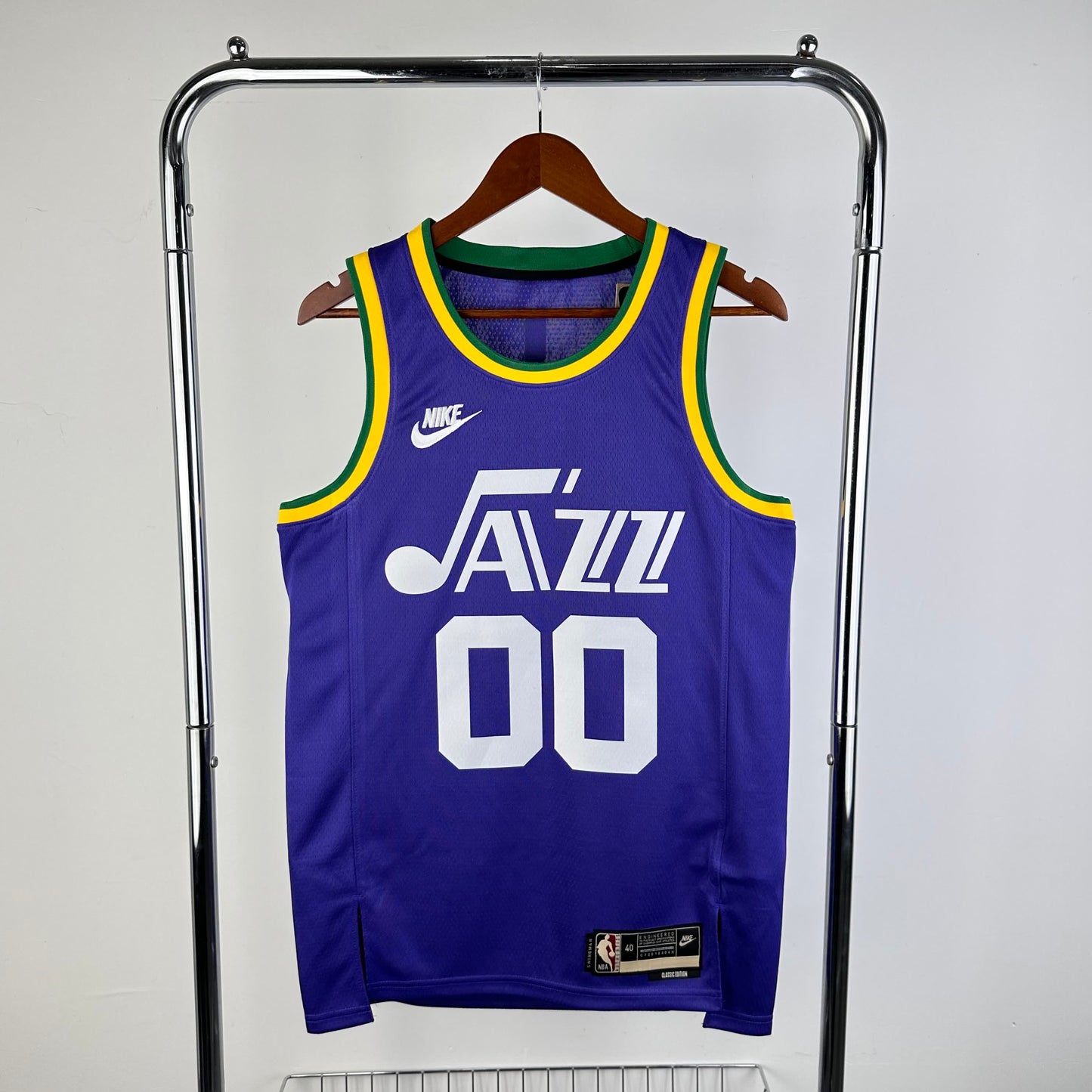 24 Season Jazz Retro 00 # Clarkson