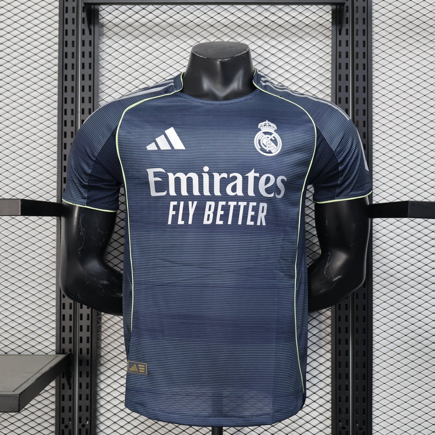 25/26 Real Madrid away Player Edition S-XXL