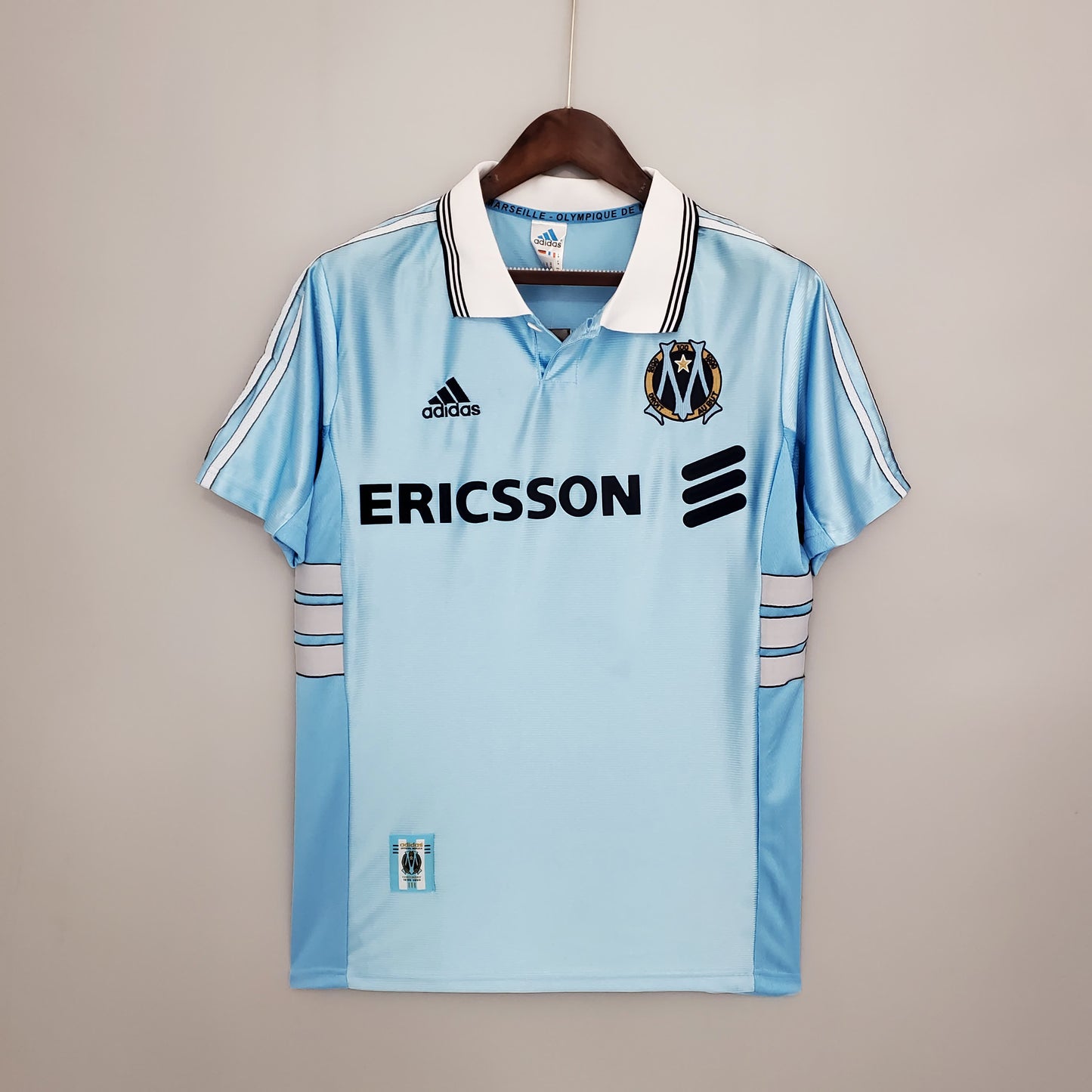 Retro 98/99 Marseille away S-XXL