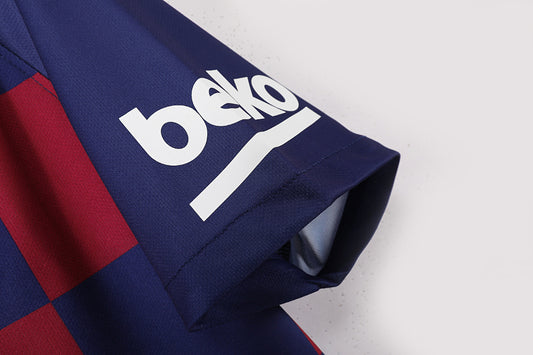Retro 2019/20 Barcelona Home S-XXL6