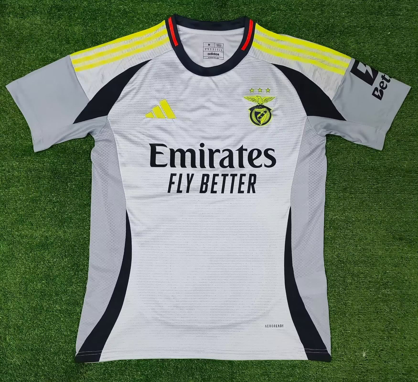 24/25 Benfica second away S-XXL