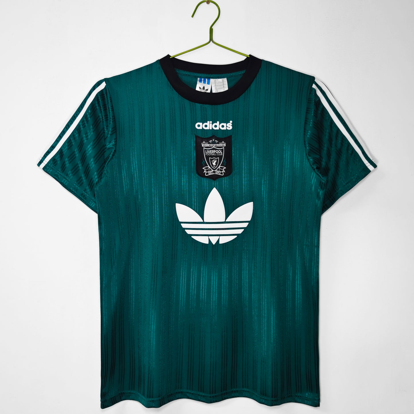 1995/96 LVP Adidas Bringback Green Retro Jersey S-XXL