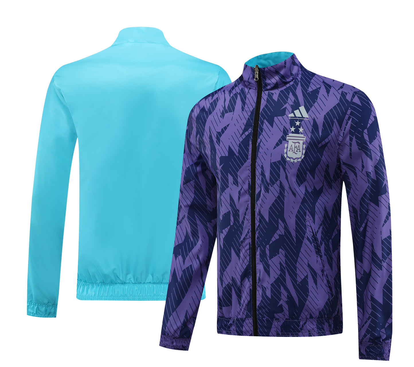 23 Season Argentina Double Sided Windbreaker