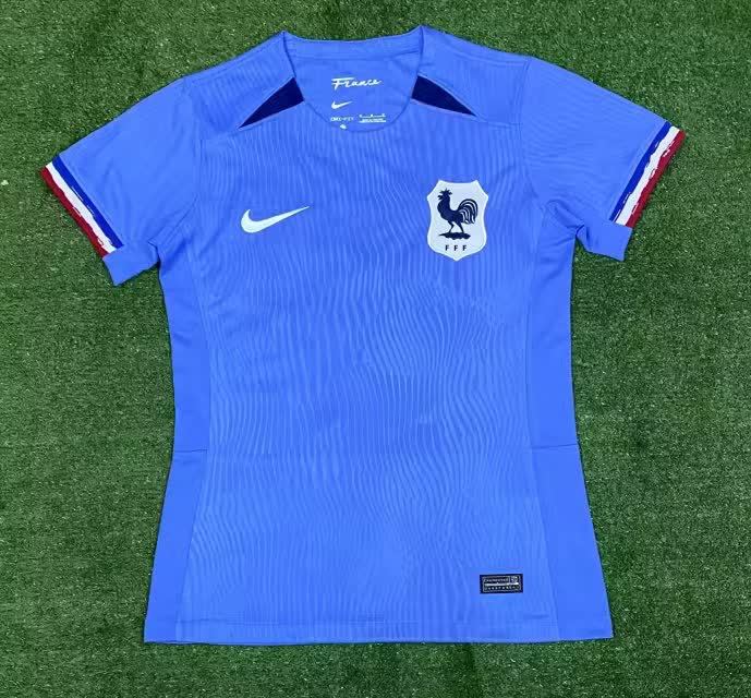 23/24 Women # France Home