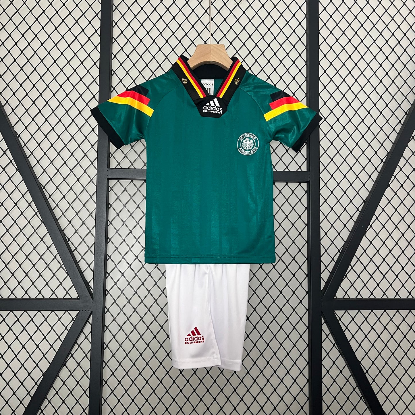 Kids # 92 Retro German away Size16-28