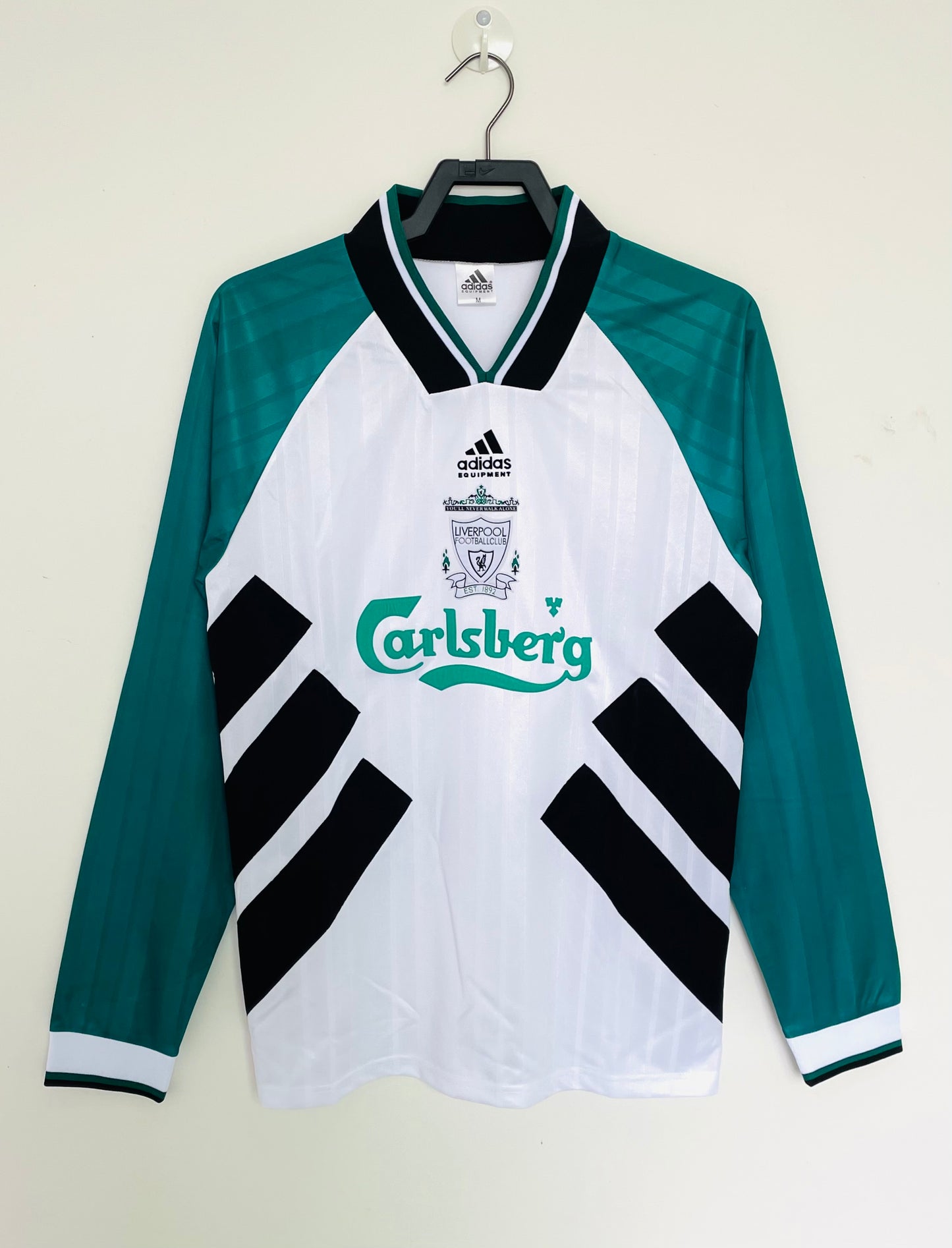 Retro 1993/95 LVP away long sleeved S-XXL