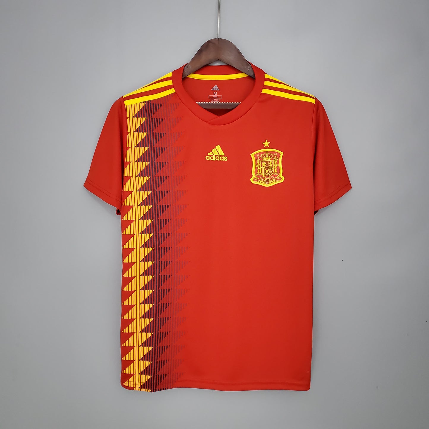 Retro Spain 2018 home S-XXL