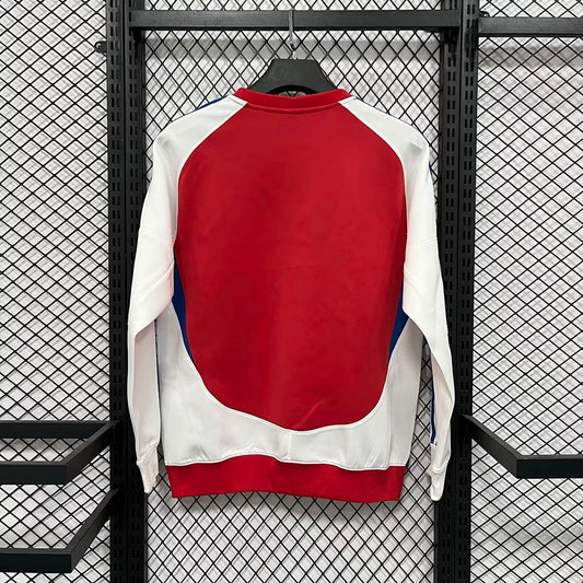 /26 Arsenal Red Hoodie M-3XL5