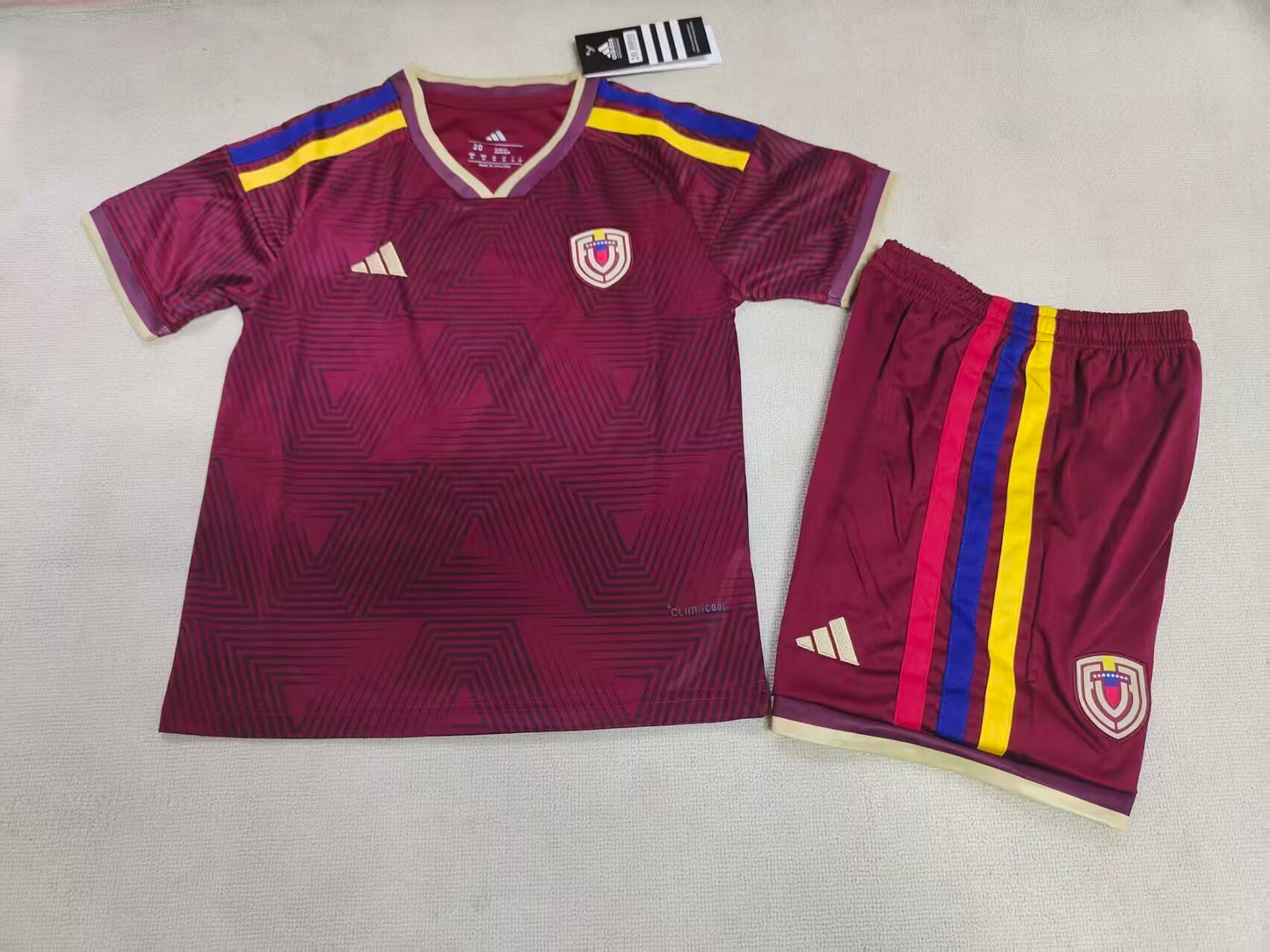 2026/27 Kids Venezuela Home & Size 16-30