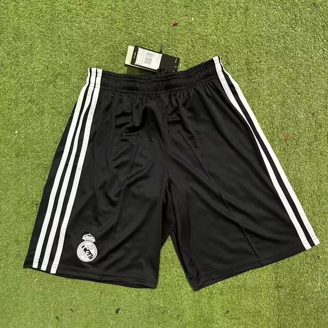 Retro shorts: 14/15 Real Madrid Second away