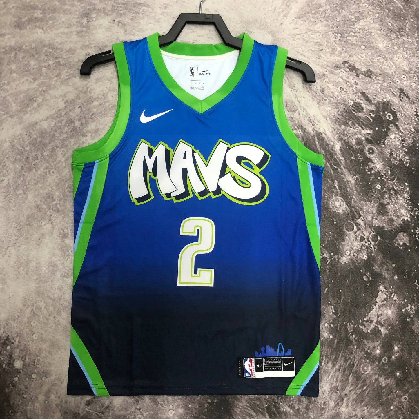 Mavericks Gradient 2 Irving