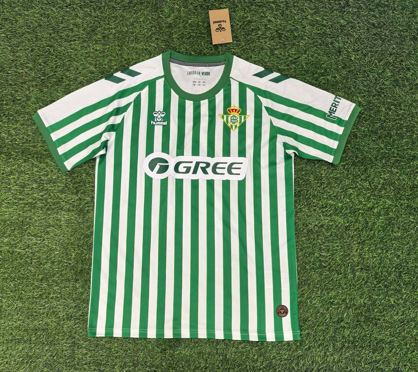 25/26 Real Betis Final Edition S-XXL