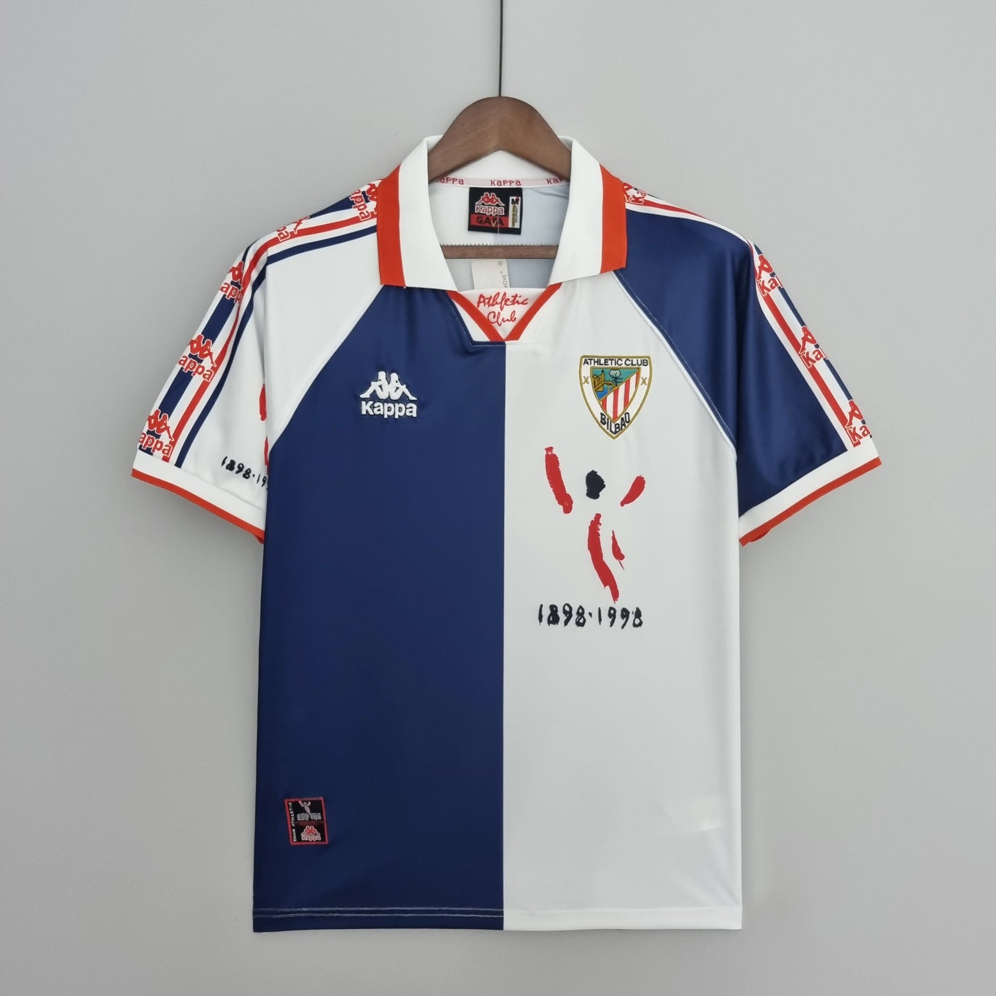 Retro 97/98 Athletic Bilbao away S-XXL