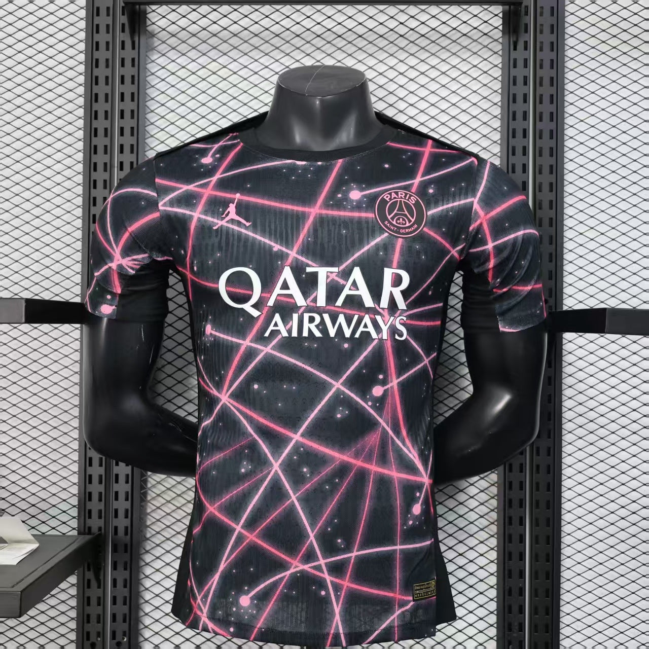 25/26 PSG Pre match Training Suit Player Edition S-XXL