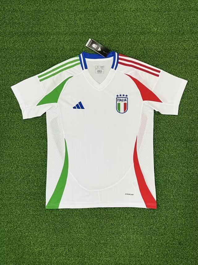 24/25 European Championship Italy away S-4XL