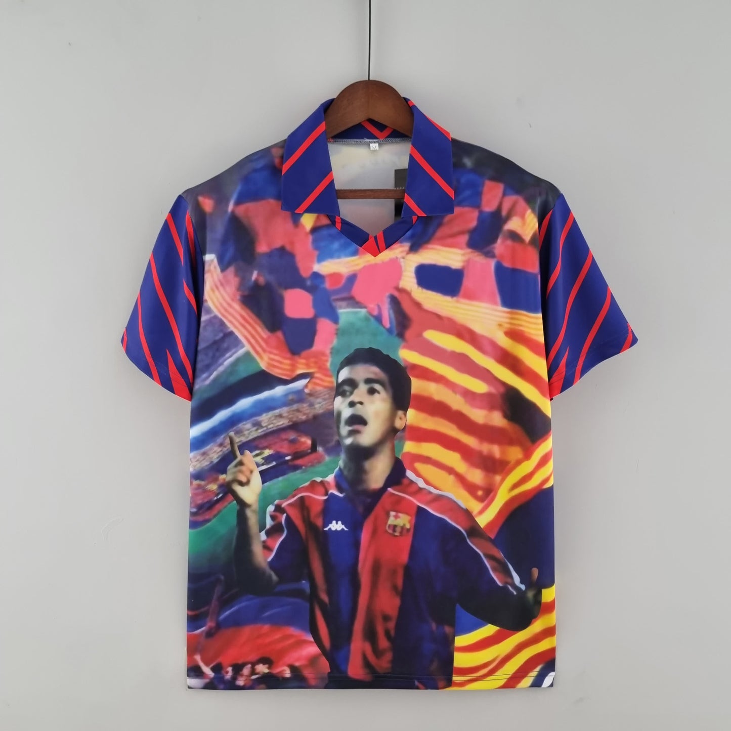 Retro Barcelona 93/94 Romario Jersey S-XXL