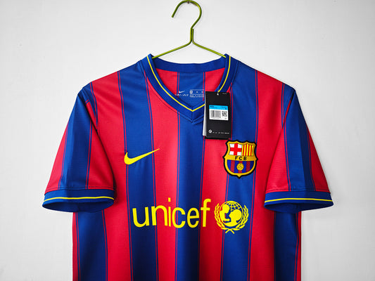Retro 2009/10 Barcelona home S-XXL7
