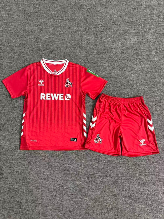 /26 Kids K?ln Away Yupoo Soccer Jerseys&Size 16-283