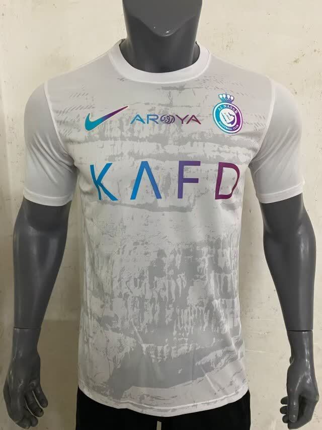 23/24 Al Nassr Second Away