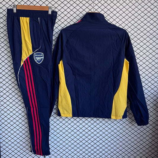 /26 Arsenal appearance coat windbreaker set S-XXL5