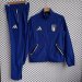 /26 Italy Blue Windbreaker Set S-XXL2
