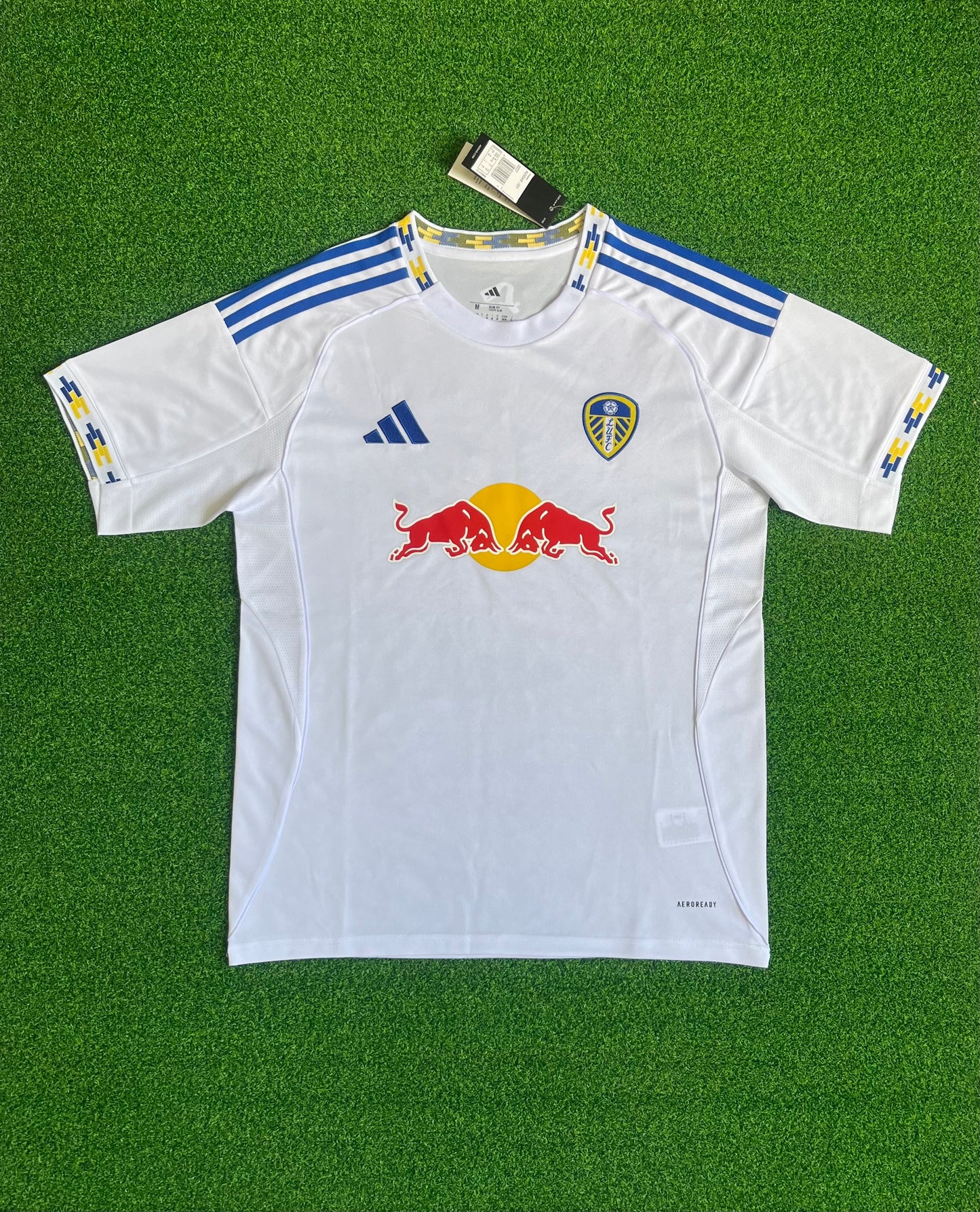 25/26 Leeds United home S-4XL