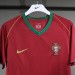 Retro 2006 Portugal Home Player Edition S-3XL8