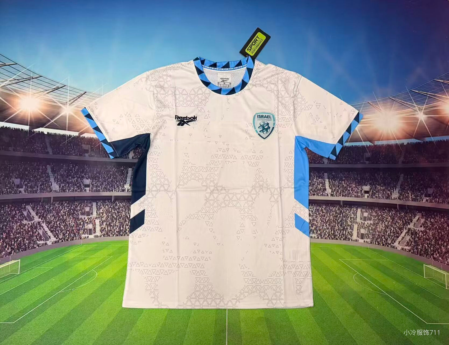 2026/27 Israel away Yupoo Soccer Jerseys S-XXL