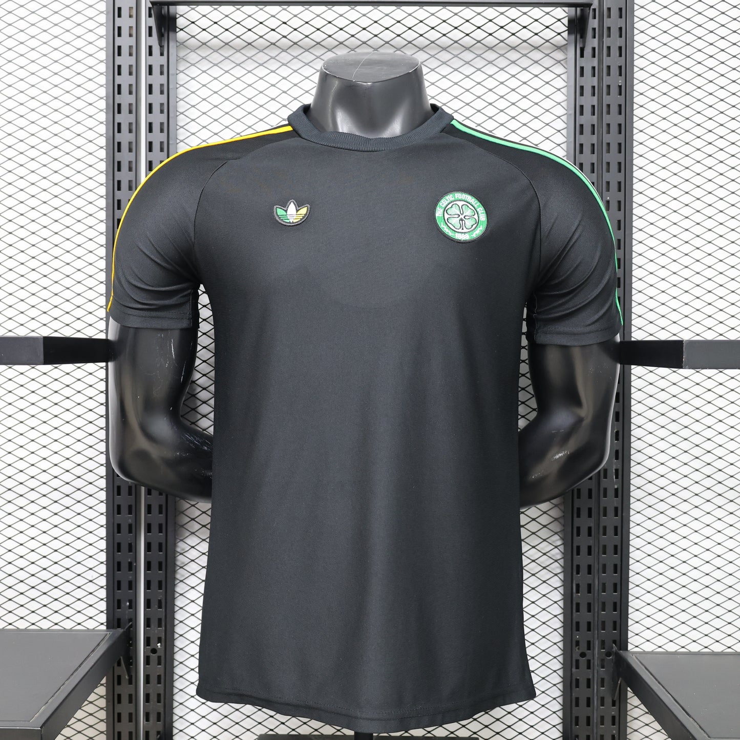 2026/27 Celtic Casual Retro Player Version Football jersey S-3XL