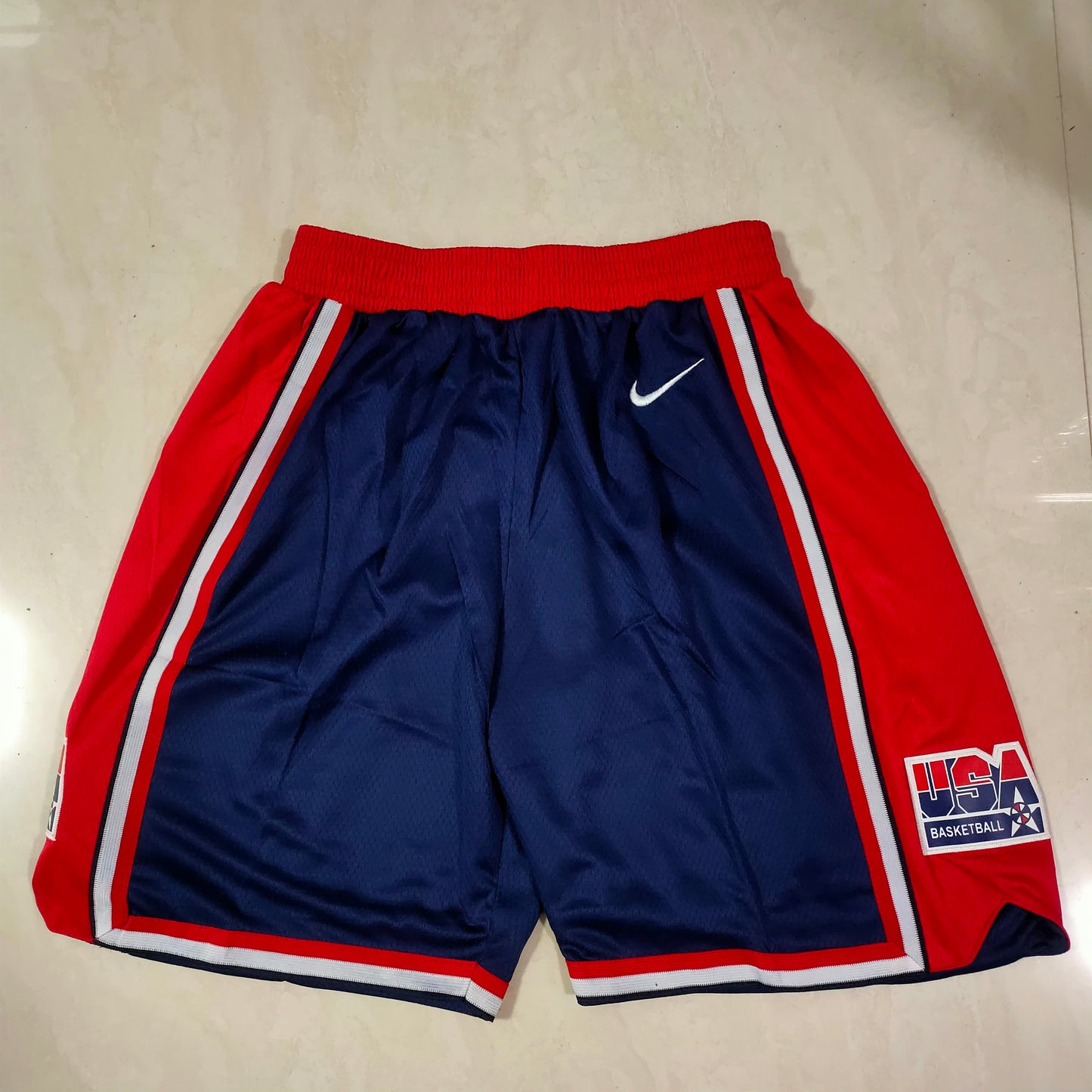 Dream Team 1 Blue Shorts