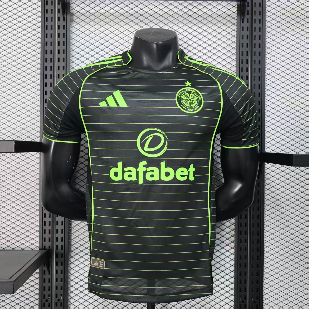 25/26 Celtic away player edition S-XXL