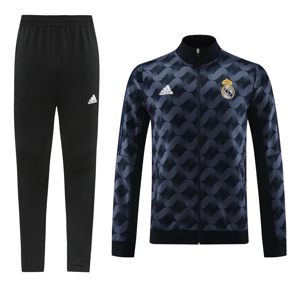 23 Real Madrid 08 Blue Set