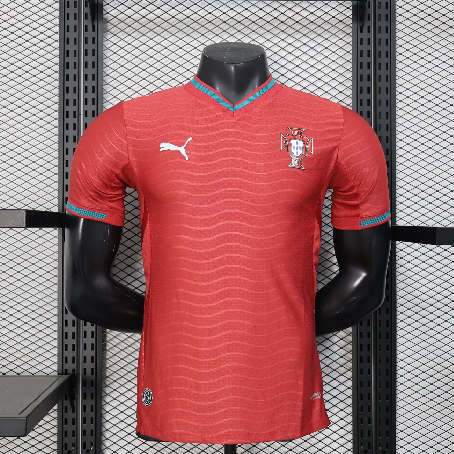 2026/27 Portugal Home Player Edition S-XXL