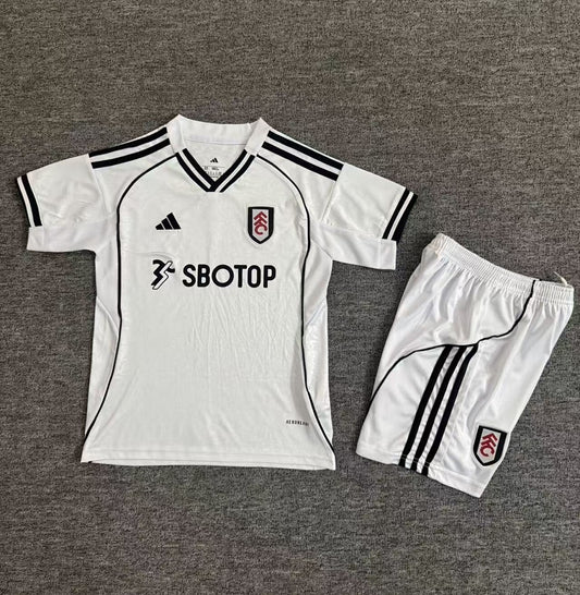 /26 Kids Fulham Home Yupoo Soccer Jerseys&Size 16-283