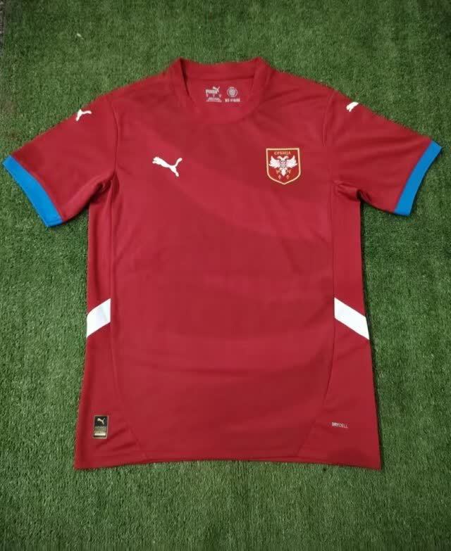 24/25 Serbia Home