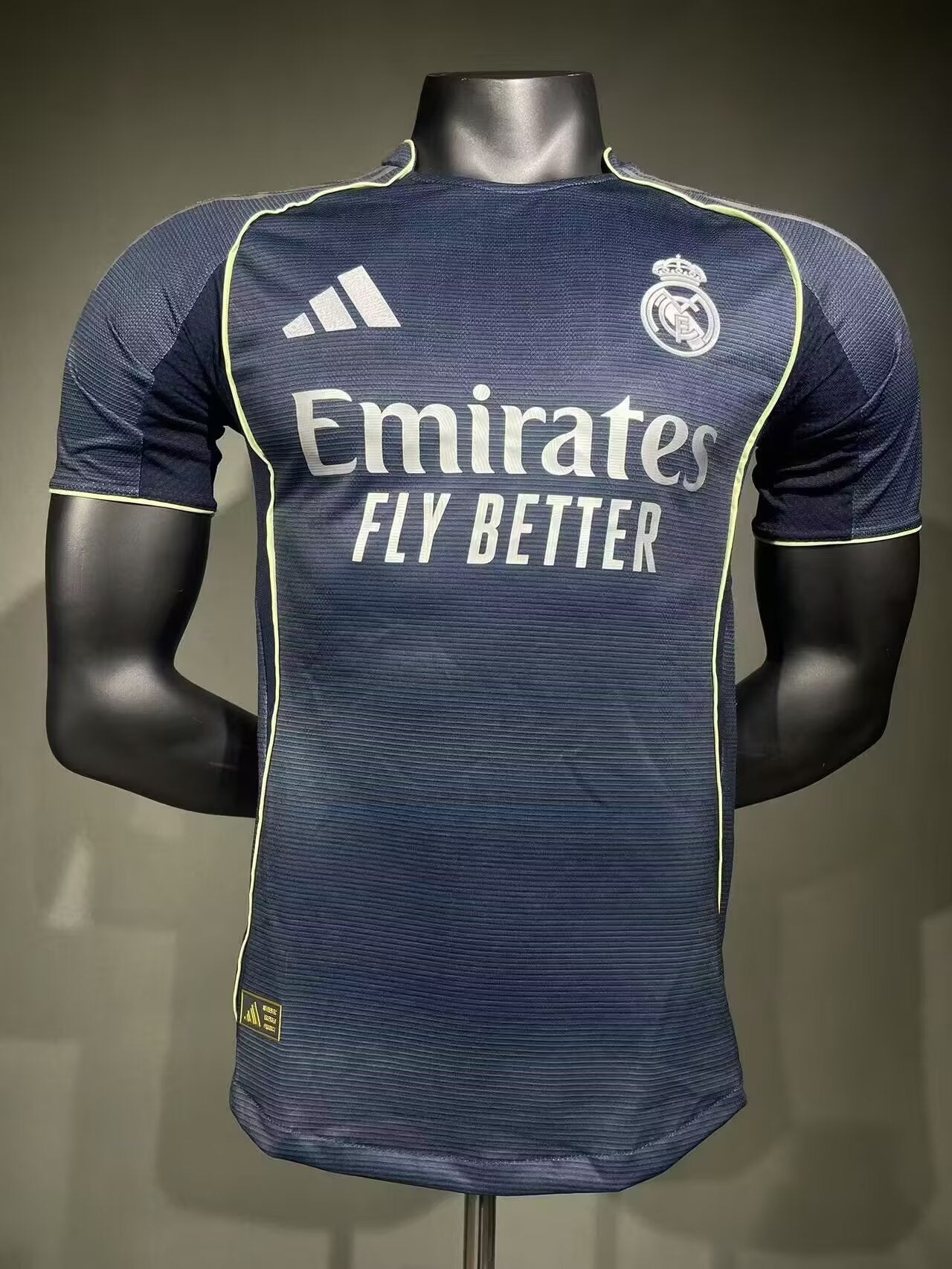 25/26 Real Madrid away Player Edition S-3XL