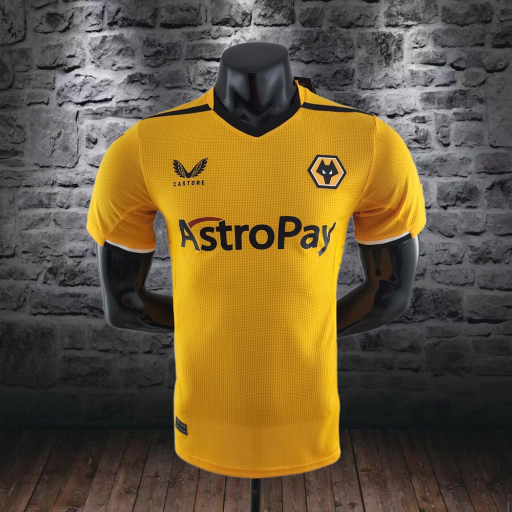 22/23 player version Wolverhampton Wanderers home