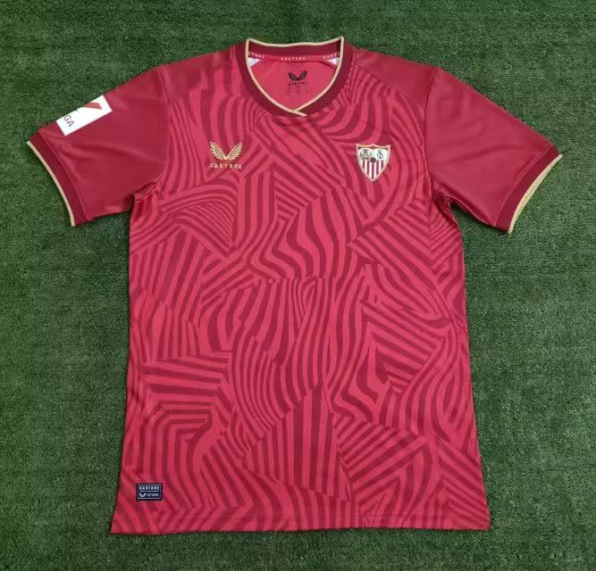 23/24 Sevilla away