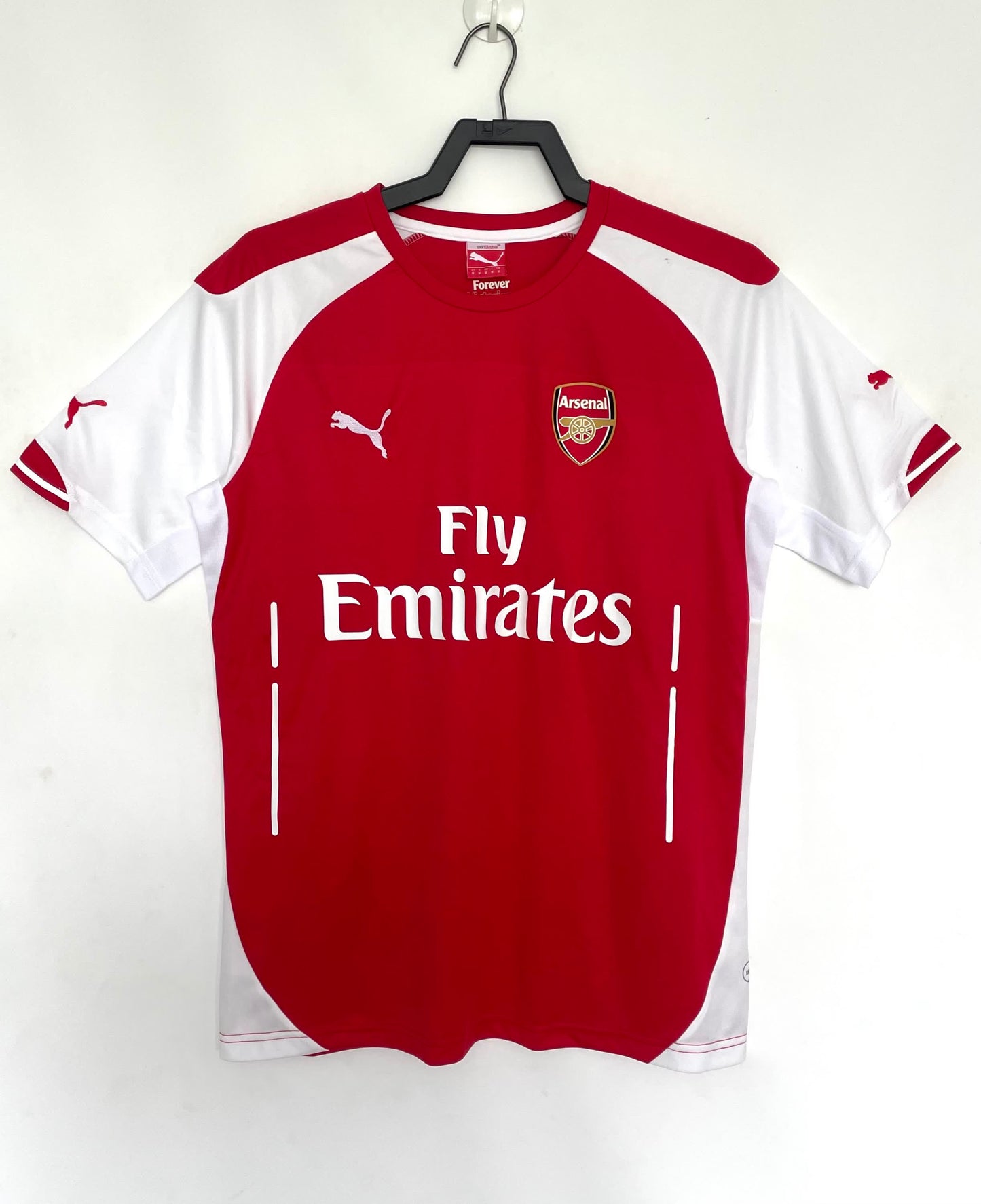 Retro 2014/15 Arsenal home S-XXL