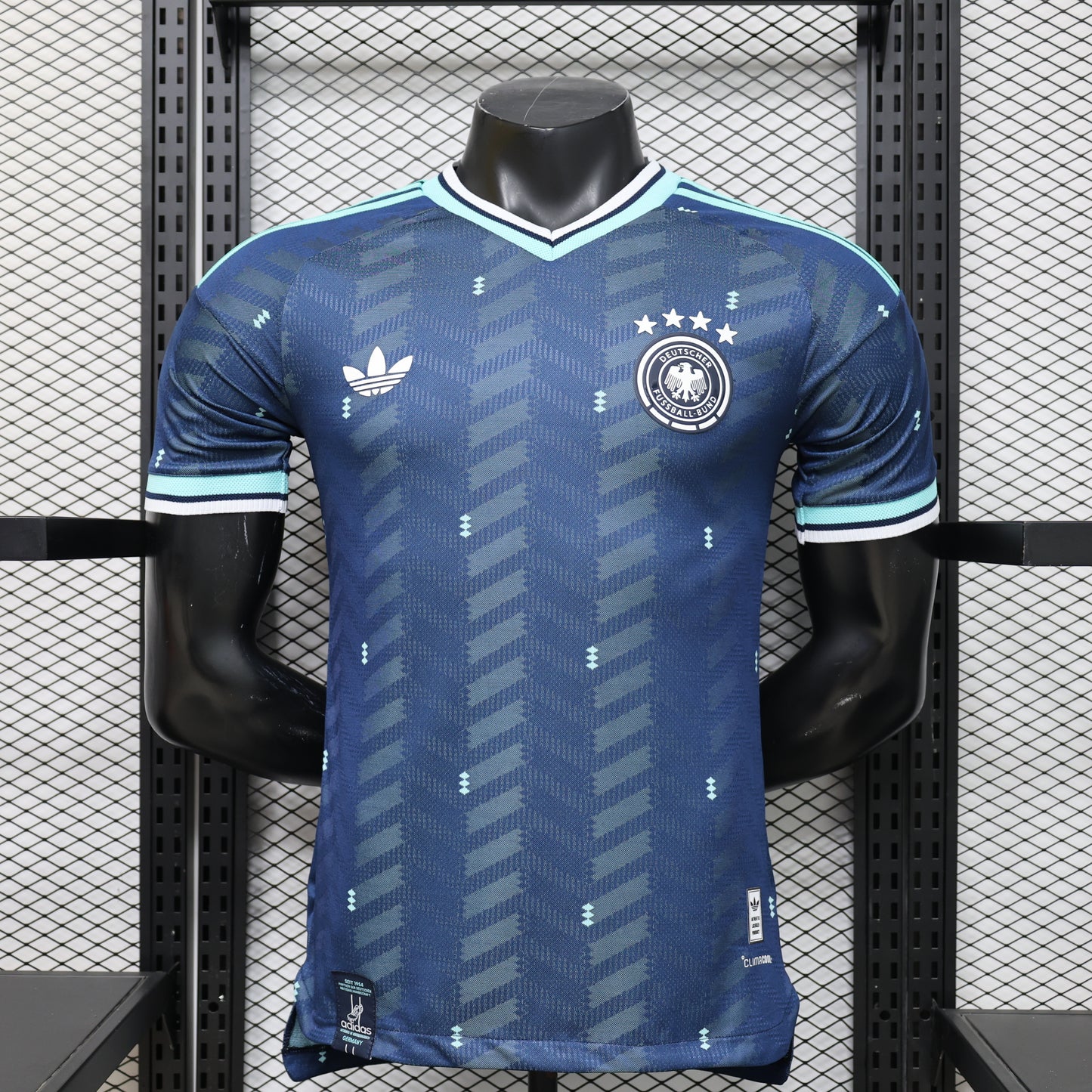 2026 Germany away player version World Cup jersey S-XXL