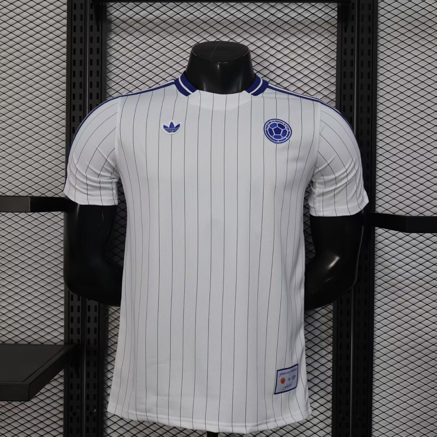 2026/27 Colombia Special Edition Player Edition Yupoo Soccer Jerseys S-XXL