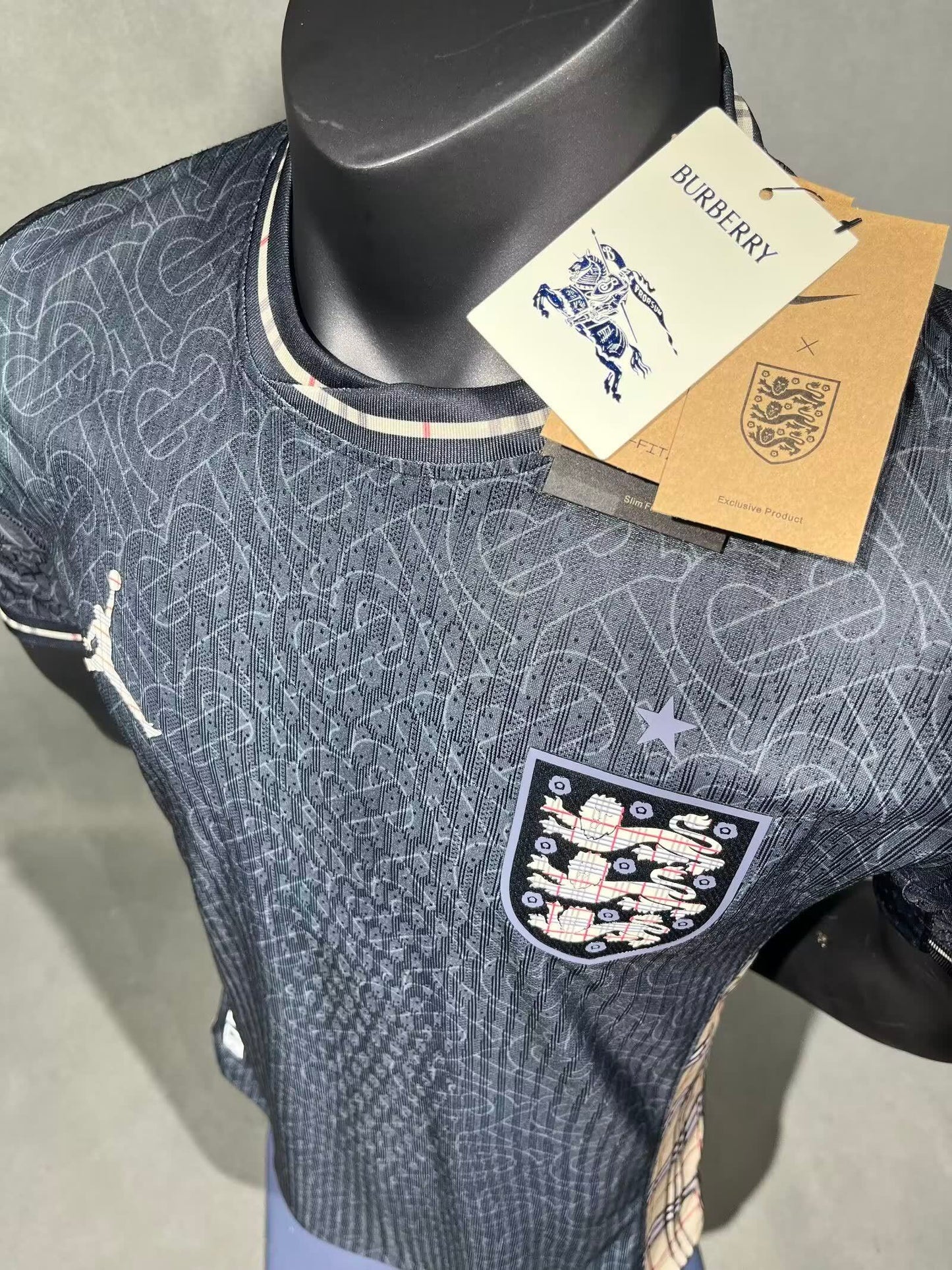 24/25 England Jordan Player Edition S-3XL