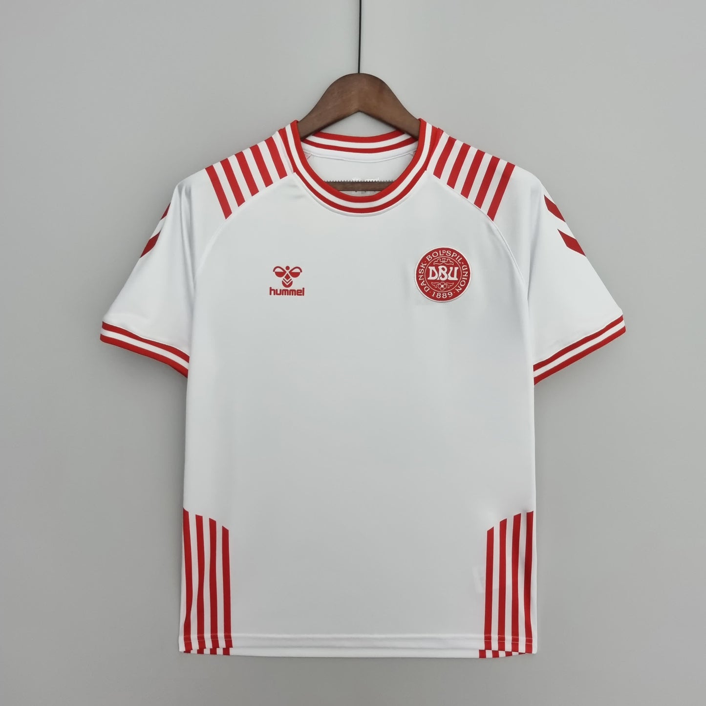 2022 Denmark Hummel x BLS Hafnia Limited Edition White S-XXL