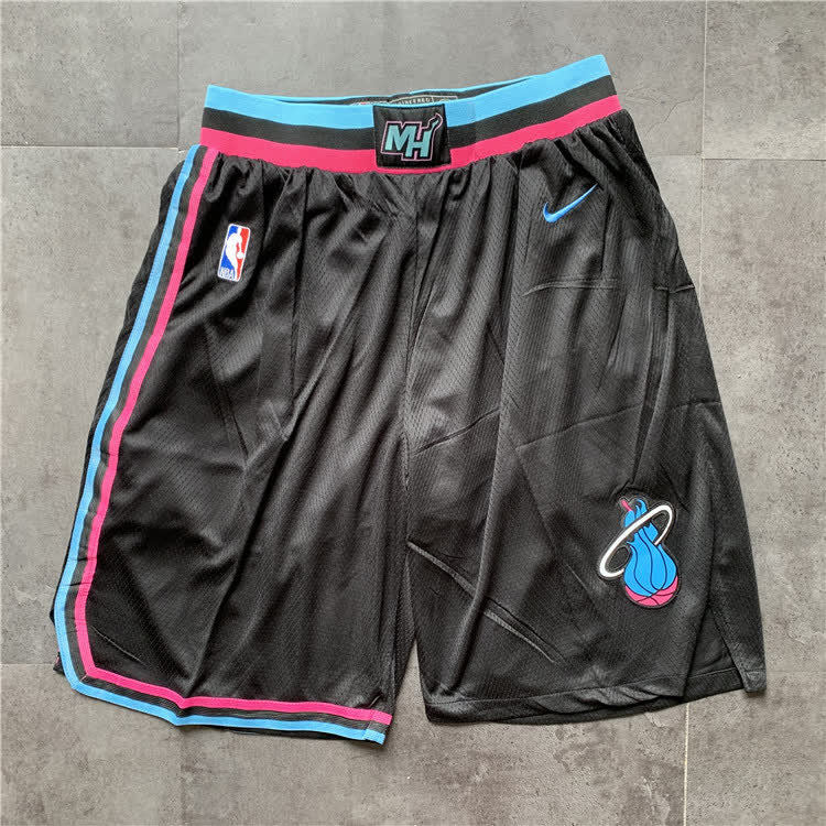 Heat City Black Pants